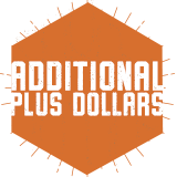 Fall/Spring Additional Plus Dollars